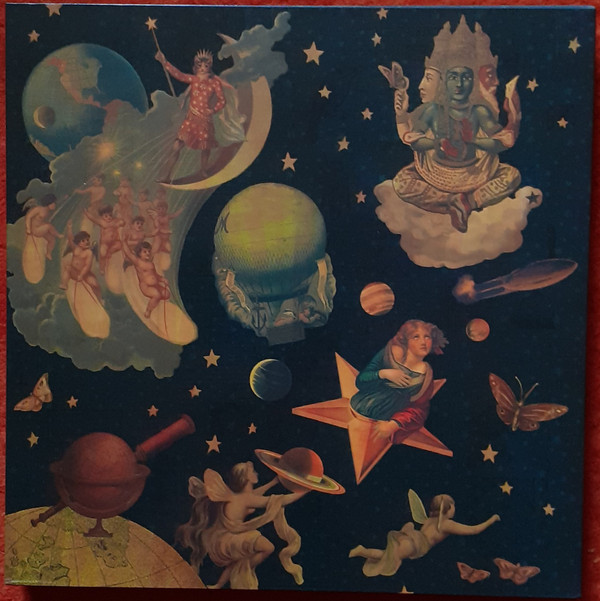 The Smashing Pumpkins – Mellon Collie And The Infinite Sadness