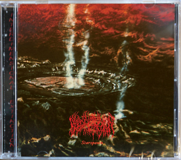 Blood Incantation – Starspawn