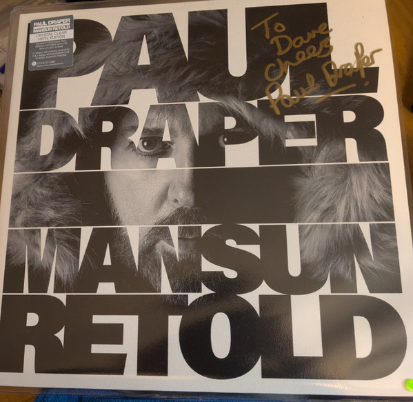 Paul Draper – Mansun Retold