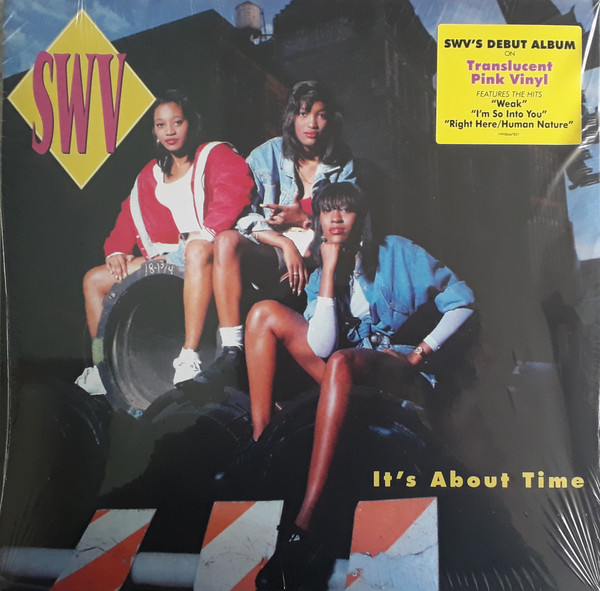 SWV – It's About Time