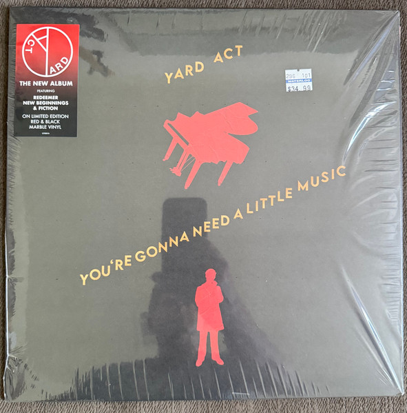 Yard Act – You're Gonna Need A Little Music