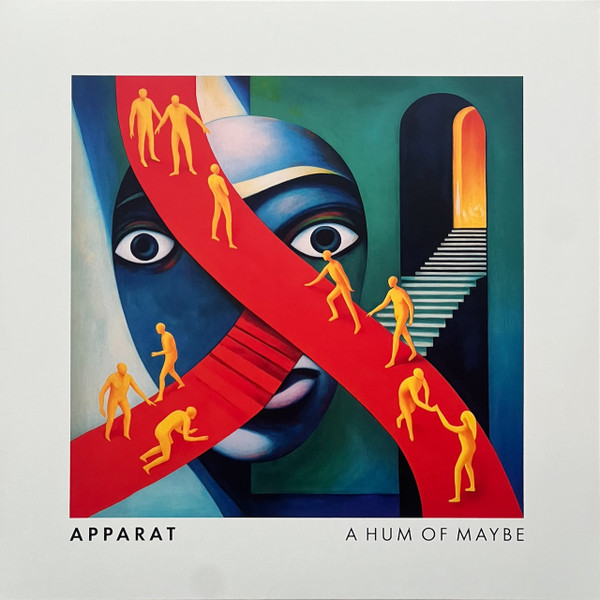 Apparat – A Hum Of Maybe