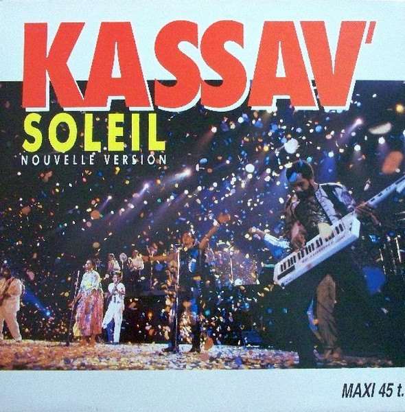 Kassav' – Soleil (Nouvelle Version)