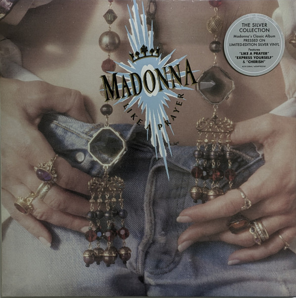 Madonna – Like A Prayer
