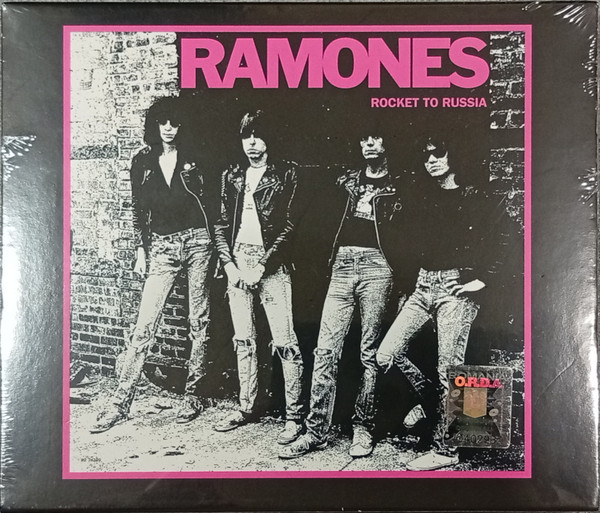 Ramones – Rocket To Russia