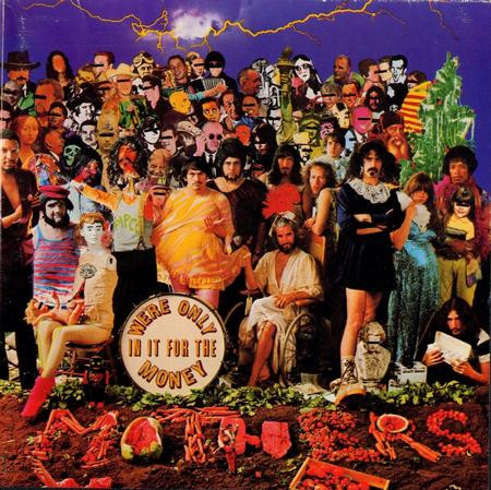 The Mothers – We're Only In It For The Money