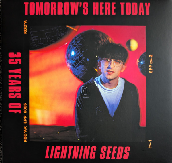 Lightning Seeds – Tomorrow's Here Today 35 Years Of