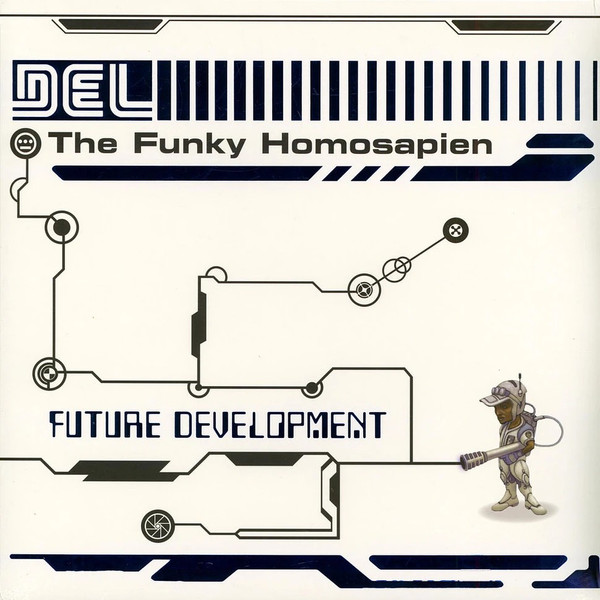 Del Tha Funkee Homosapien – Future Development