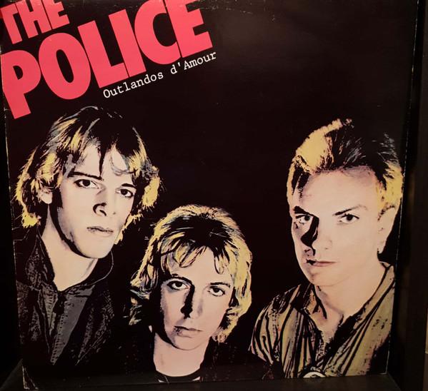 The Police – Outlandos D'Amour