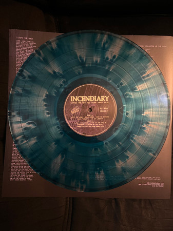 Incendiary – Change The Way You Think About Pain