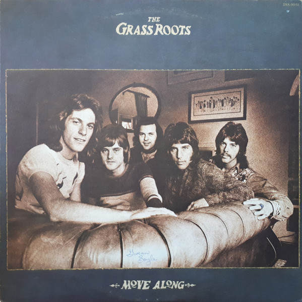 The Grass Roots – Move Along