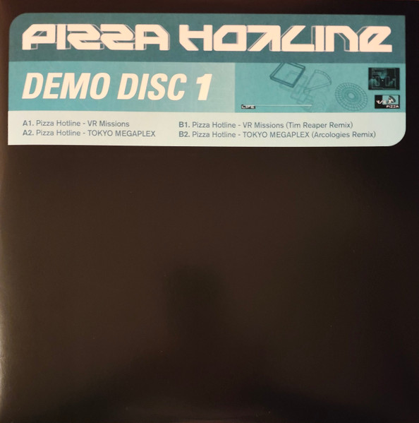 Pizza Hotline – Demo Disc 1