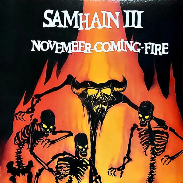 Samhain – November-Coming-Fire