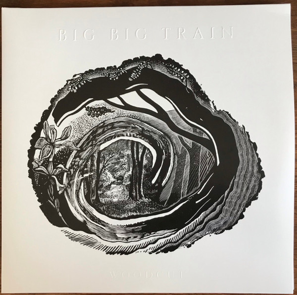 Big Big Train – Woodcut