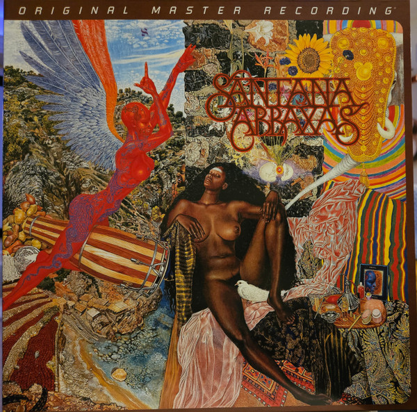 Santana – Abraxas