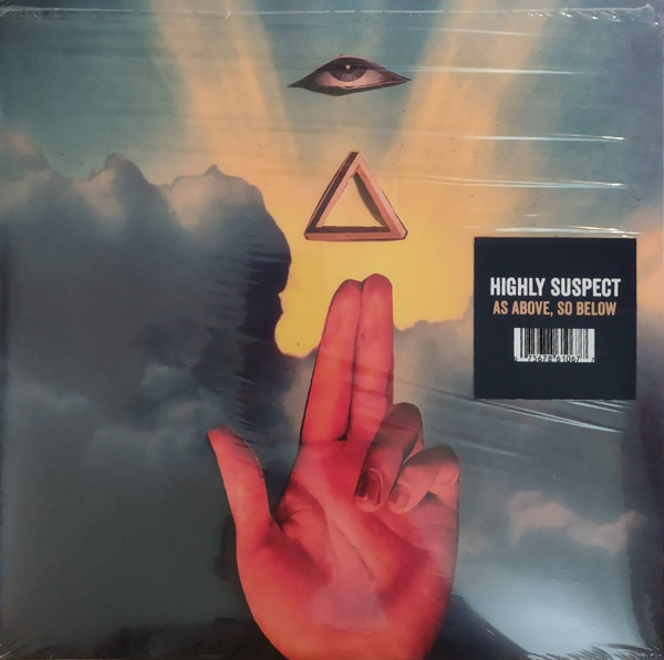 Highly Suspect – As Above, So Below