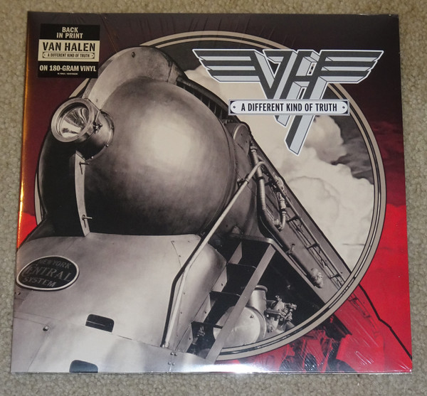 Van Halen – A Different Kind Of Truth