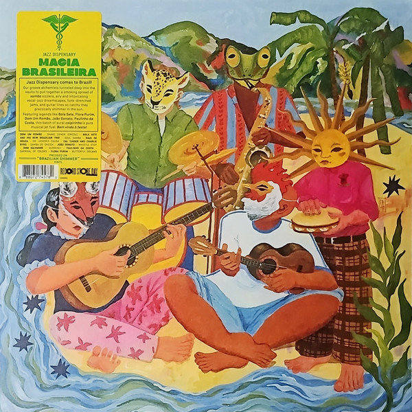 Various – Magia Brasileira