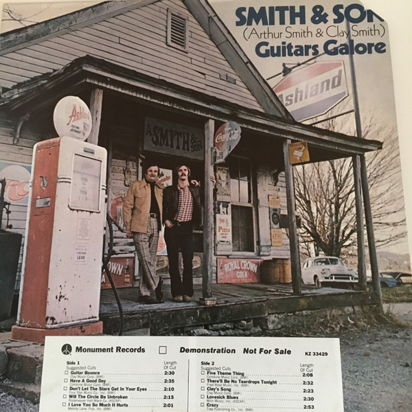 Smith & Son – Guitars Galore