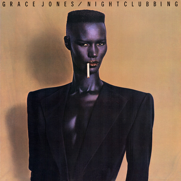 Grace Jones – Nightclubbing