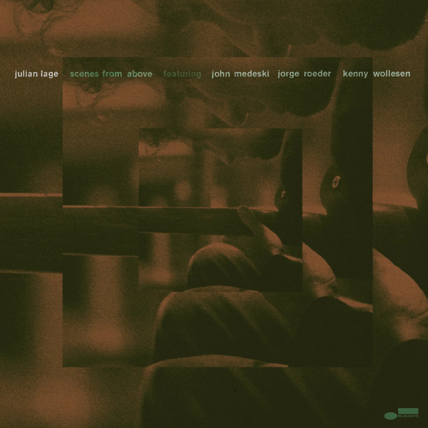 Julian Lage – Scenes From Above