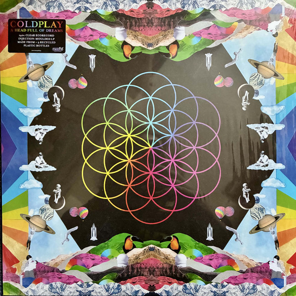 Coldplay – A Head Full Of Dreams