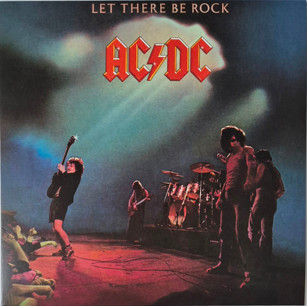 AC/DC – Let There Be Rock