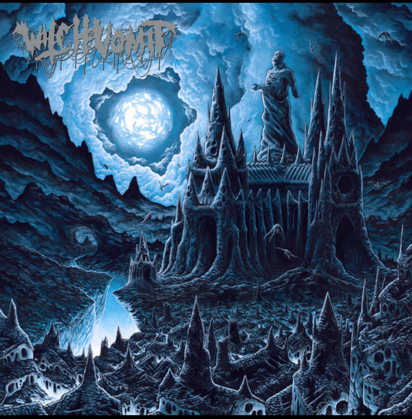 Witch Vomit – Funeral Sanctum