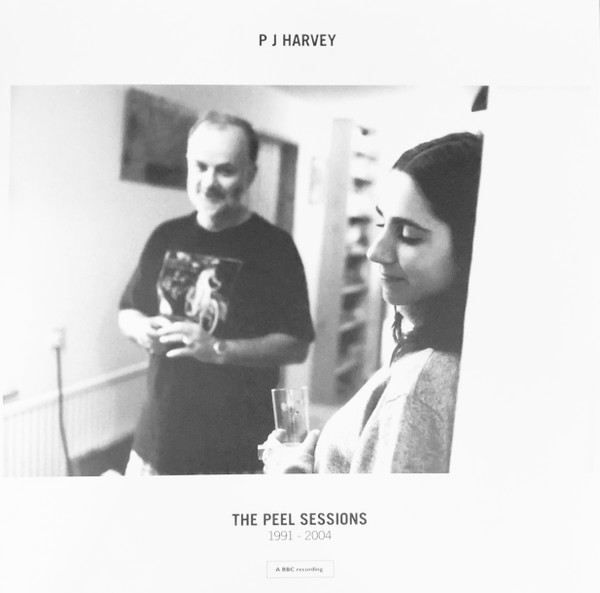 PJ Harvey – The Peel Sessions (1991 - 2004)