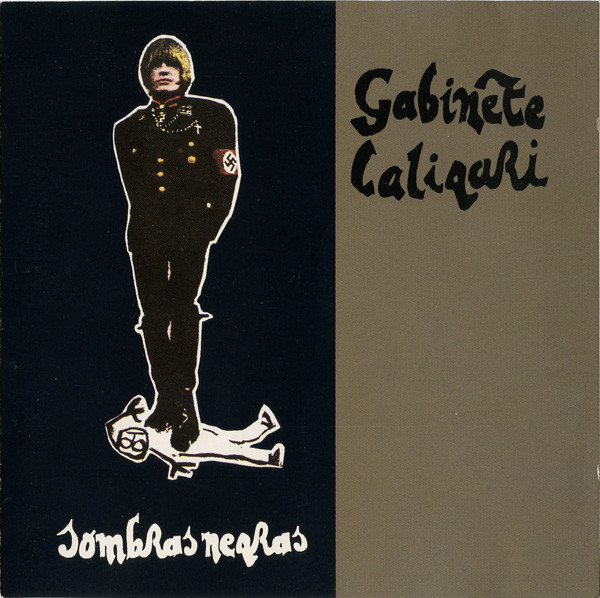 Gabinete Caligari – Sombras Negras