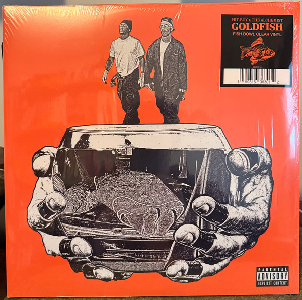 HIT-BOY & Alchemist – Goldfish