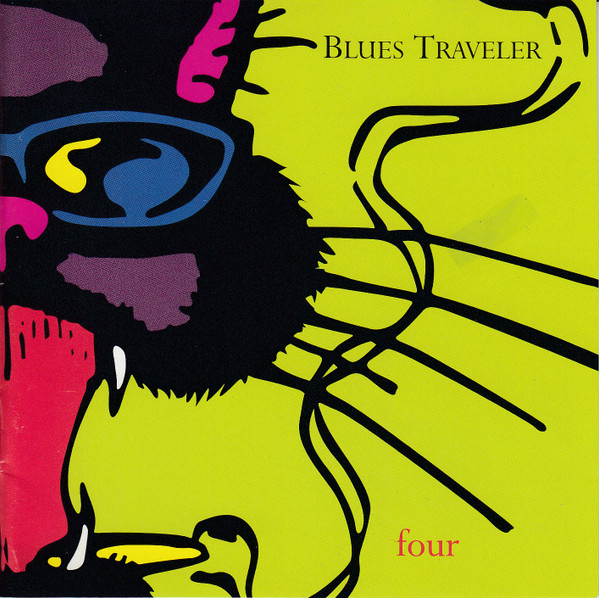 Blues Traveler – Four