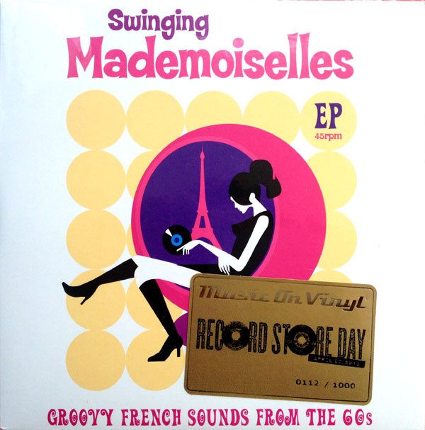 Various – Swinging Mademoiselles