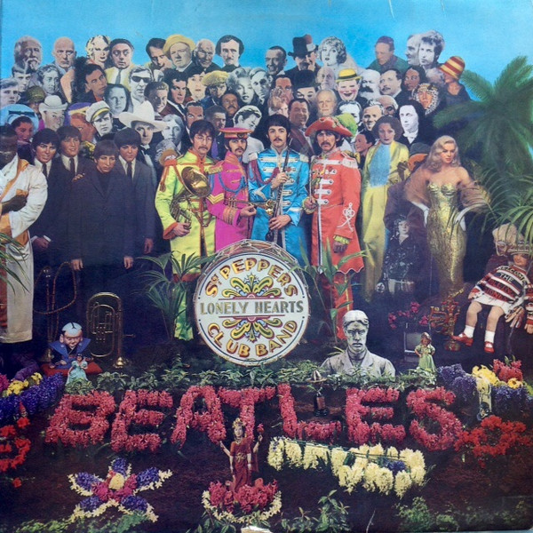 The Beatles – Sgt. Pepper's Lonely Hearts Club Band