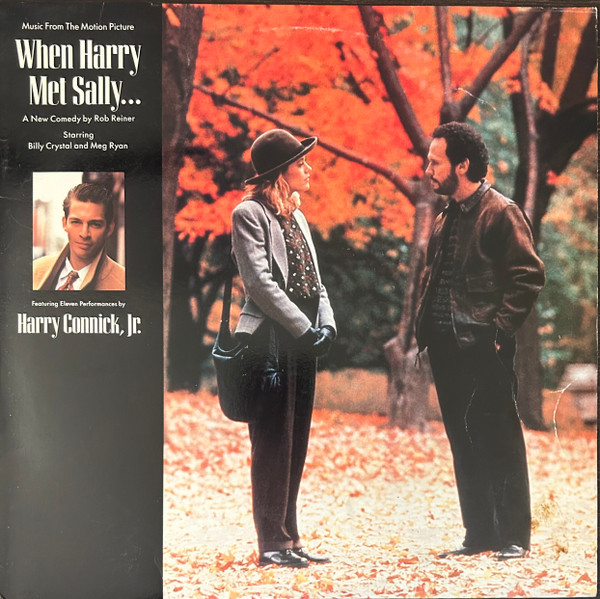 Harry Connick, Jr. – Music From The Motion Picture "When Harry Met Sally..."