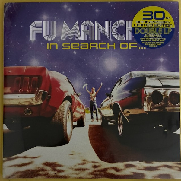 Fu Manchu – In Search Of…