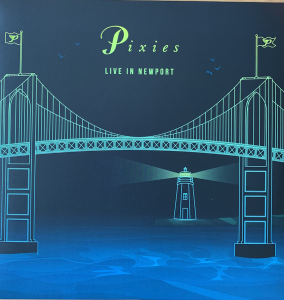 Pixies – Live In Newport