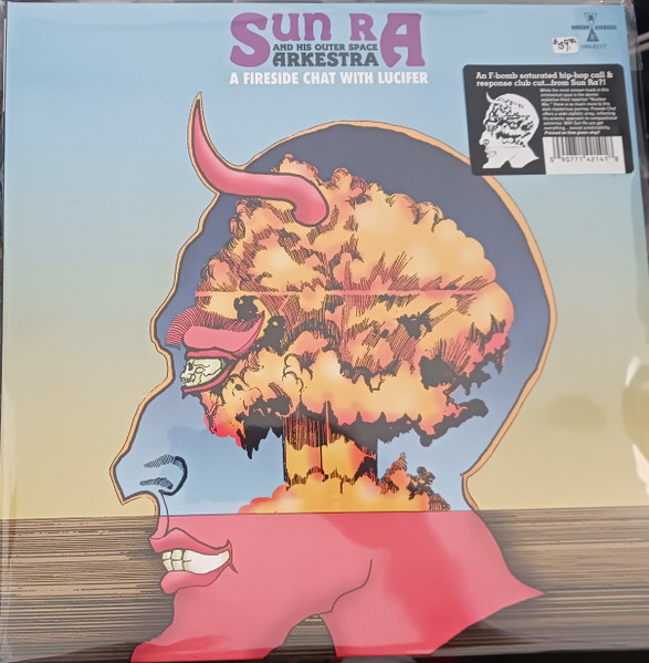The Sun Ra Arkestra – A Fireside Chat With Lucifer 