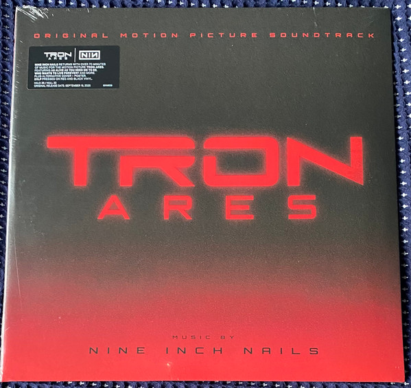 Nine Inch Nails – Tron: Ares (Original Motion Picture Soundtrack)