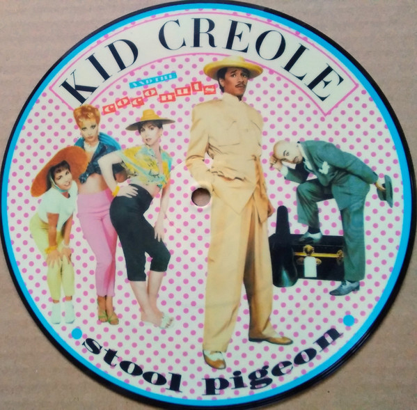 Kid Creole And The Coconuts – Stool Pigeon