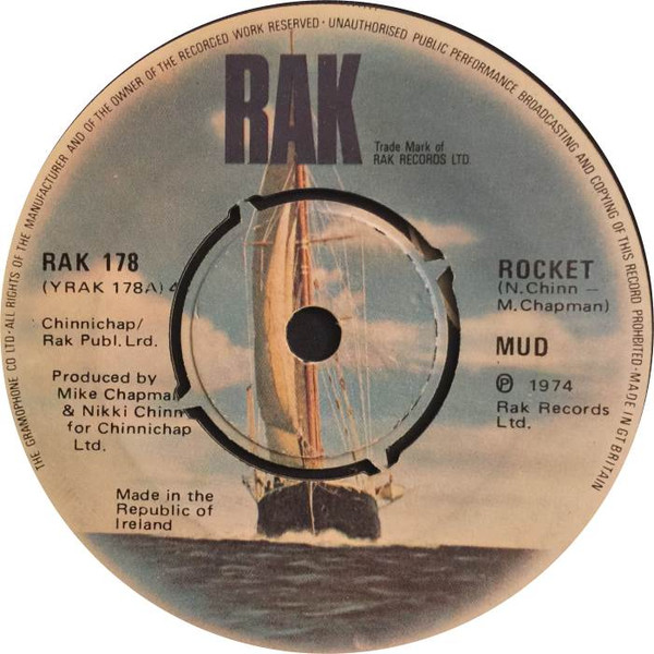 Mud – Rocket