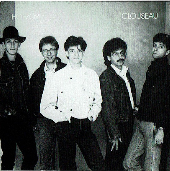 Clouseau – Hoezo?