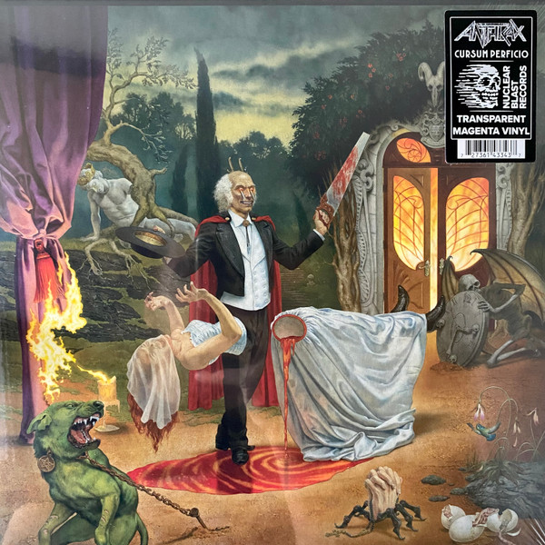Anthrax – Cursum Perficio