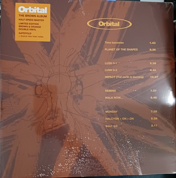 Orbital – Orbital 2