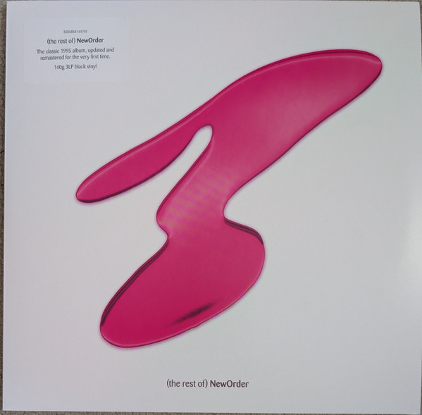 New Order – (The Rest Of) NewOrder
