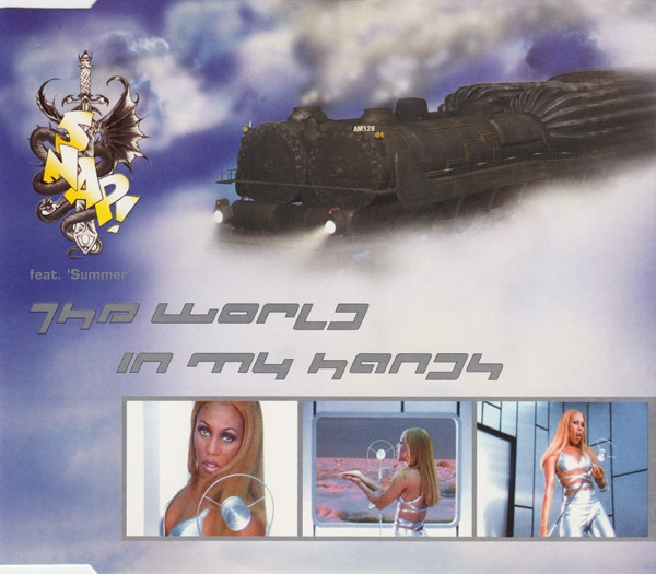 Snap! Feat.  Summer – The World In My Hands