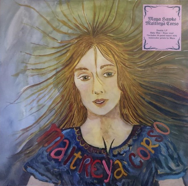 Maya Hawke – Maitreya Corso