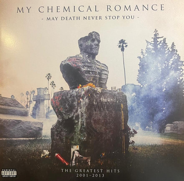 My Chemical Romance – May Death Never Stop You