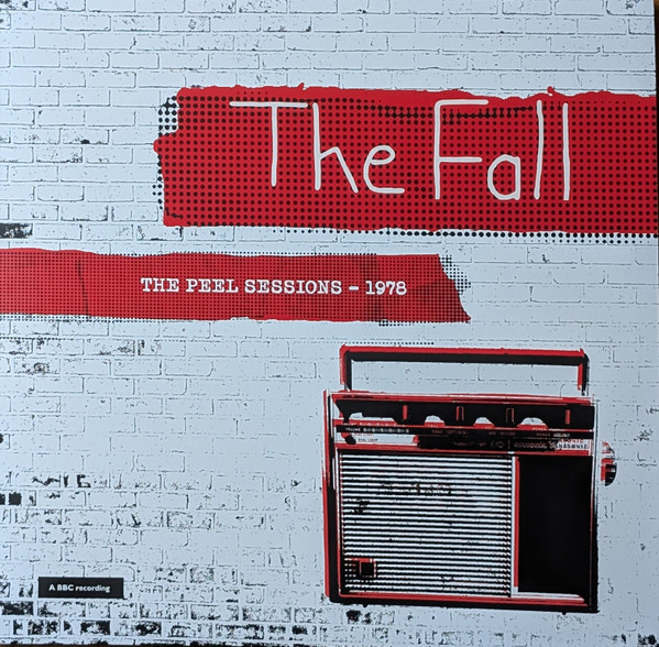 The Fall – The Peel Sessions - 1978