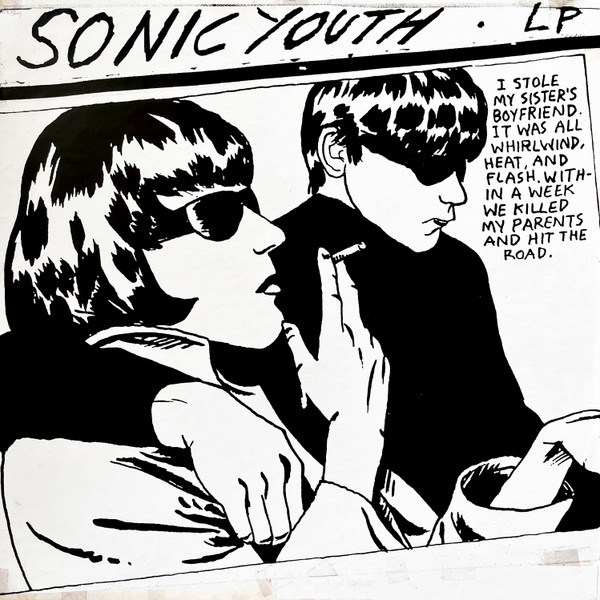 Sonic Youth – Goo